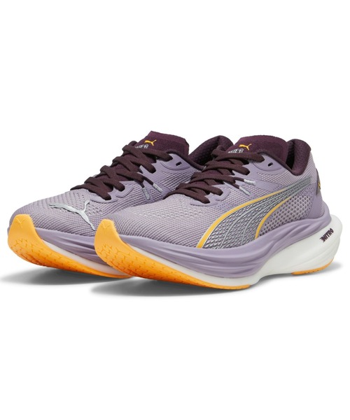 PUMA スニーカー プーマ ウィメンズ ディヴィエイト ニトロ 3