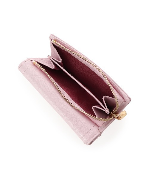 Samantha Thavasa Petit Choice 財布 かがりデザイン 折財布