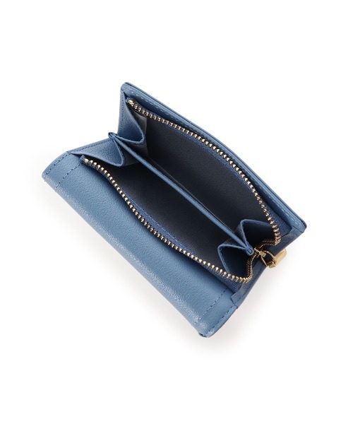 大人気!! Samantha Thavasa Petit Choice かがりデザイン 折財布 Samantha Thavasa Petit Choice 財布 かがりデザイン 折財布