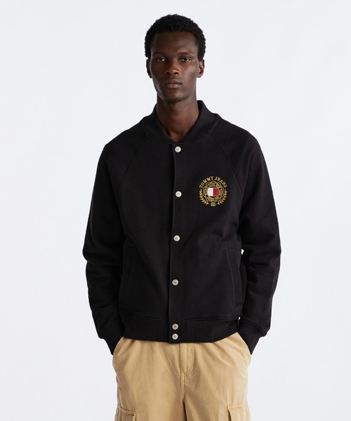 TOMMY JEANS（トミー・ジーンズ） ブルゾン アウター リラックス