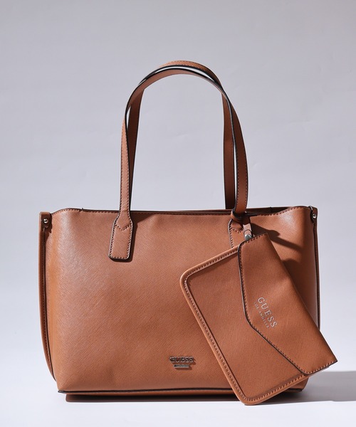 カバン　GUESS MERRICK GUESS（ゲス） トートバッグ GUESS MERRICK CARRYALL トートバッグ