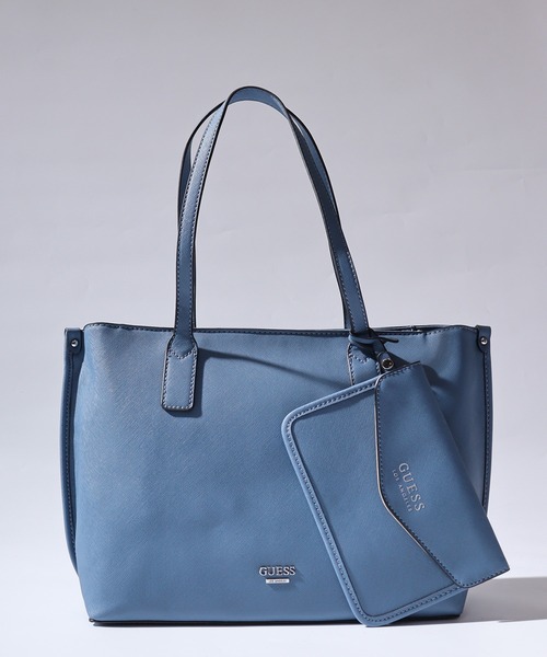 カバン　GUESS MERRICK GUESS（ゲス） トートバッグ GUESS MERRICK CARRYALL トートバッグ