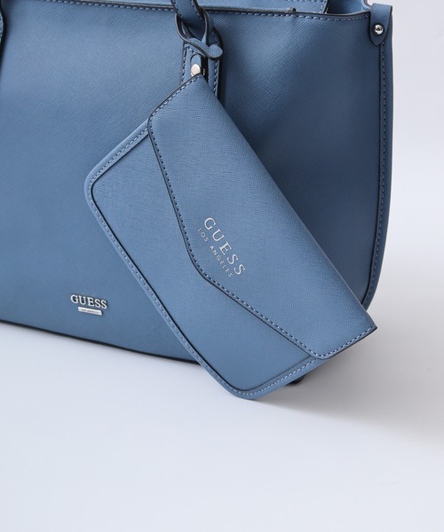 カバン　GUESS MERRICK GUESS（ゲス） トートバッグ GUESS MERRICK CARRYALL トートバッグ