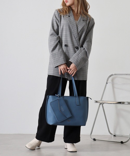 カバン　GUESS MERRICK GUESS（ゲス） トートバッグ GUESS MERRICK CARRYALL トートバッグ