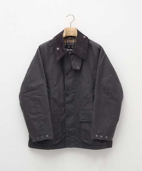 コート ジャケット Barbour(バブアー) OS WAX BEDALE/ビデイル MWX1679 メンズ レディース | Barbour | 02