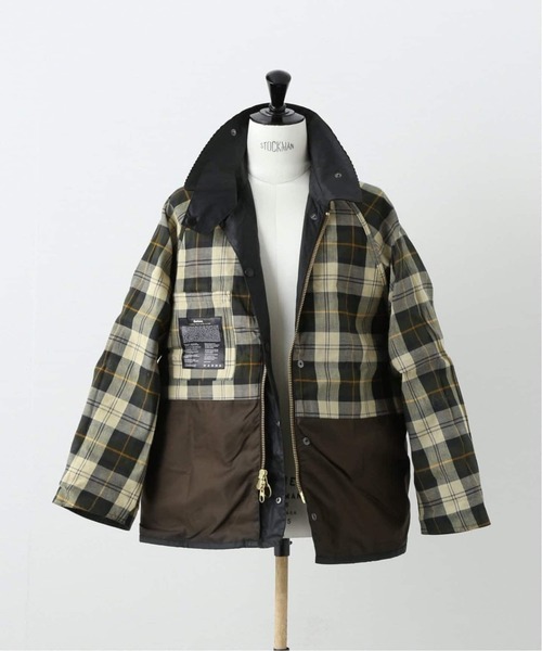 コート ジャケット Barbour(バブアー) OS WAX BEDALE/ビデイル MWX1679 メンズ レディース | Barbour | 14