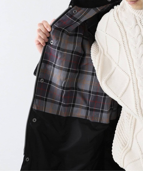 コート ジャケット Barbour(バブアー) OS WAX BEDALE/ビデイル MWX1679 メンズ レディース | Barbour | 05