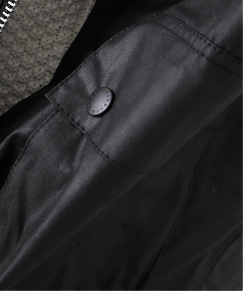 コート ジャケット Barbour(バブアー) OS WAX BEDALE/ビデイル MWX1679 メンズ レディース | Barbour | 04