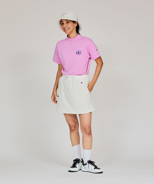 Champion　ゴルフ　スカート 　L Champion レディース チャンピオン ゴルフ スカート 23FW CW