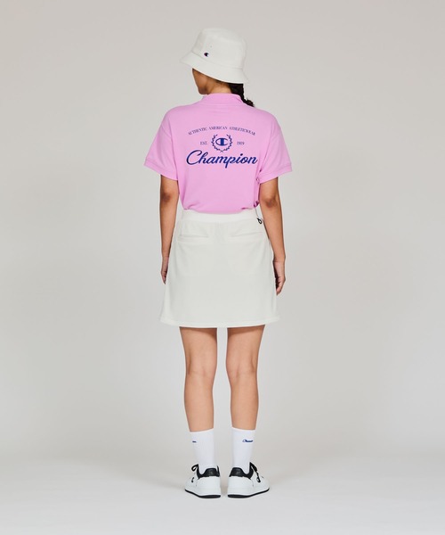 Champion　ゴルフ　スカート 　L パンツ 「Champion/チャンピオン」レディース GOLF スカート
