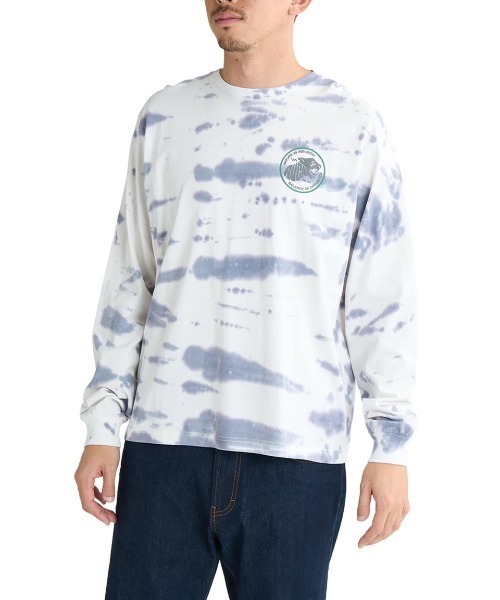 【関税込み】RVCA メンズ VERY CRUCIAL LS TEE ロングスリーブＴ 関税込み】RVCA メンズ VERY CRUCIAL LS TEE ロングスリーブT