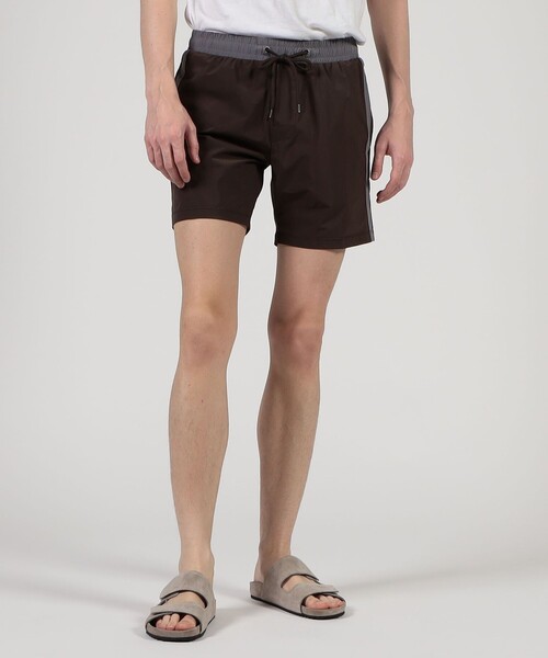 JAMES PERSE（ジェームスパース） パンツ YOSEMITE サイドストライプ 