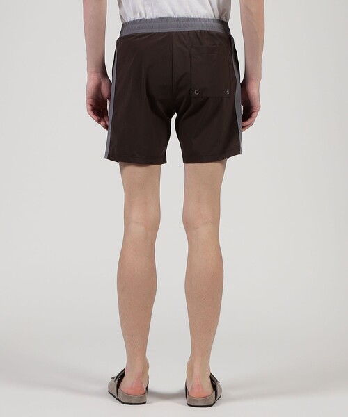 JAMES PERSE（ジェームスパース） パンツ YOSEMITE サイドストライプ 