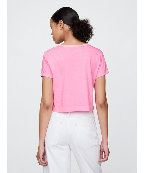 GAP（ギャップ） tシャツ 半袖 オーガニックコットン ヴィンテージ