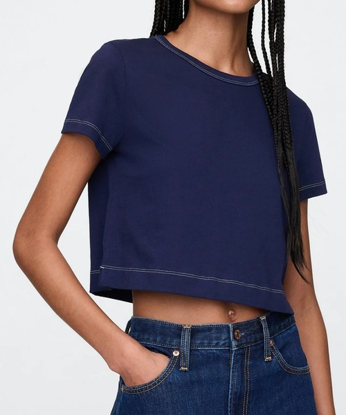 GAP（ギャップ） tシャツ 半袖 オーガニックコットン ヴィンテージ