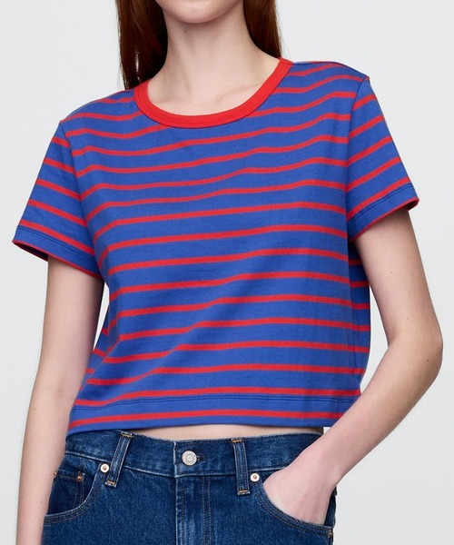 [  Jeans] コットンバックロゴグラフィックTシャツ 楽天市場】【SALE／50%OFF】ロゴシシュウグラフィックTシャツ