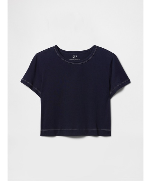 コットンクロップTシャツ cn57299730.jpg