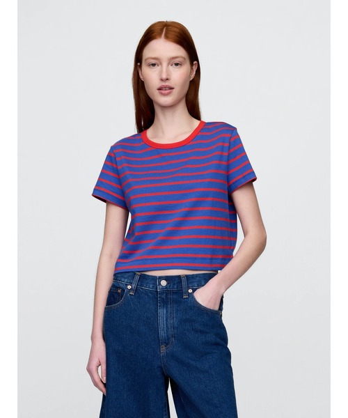 GAP tシャツ オーガニックコットン ヴィンテージソフト