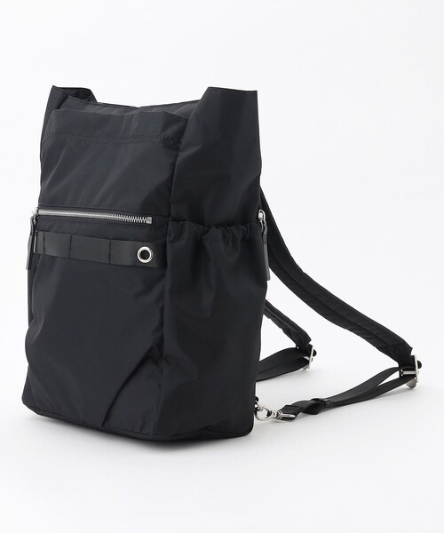 美品【ICB】リュック ICB トートバッグ 2WAYトートリュック レディース : ZOZOTOWN