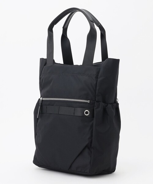 美品【ICB】リュック ICB トートバッグ 2WAYトートリュック レディース : ZOZOTOWN
