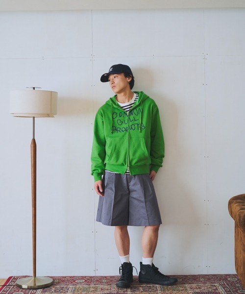 common gull products. 街のチノハーフパンツ common gull products. パンツ 街のチノハーフパンツ レディース