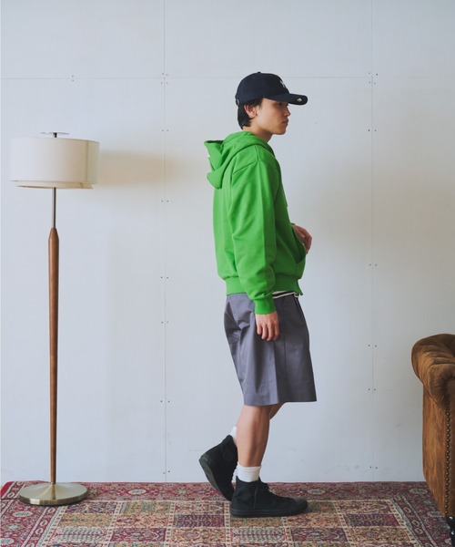 common gull products. パンツ 街のチノハーフパンツ レディース