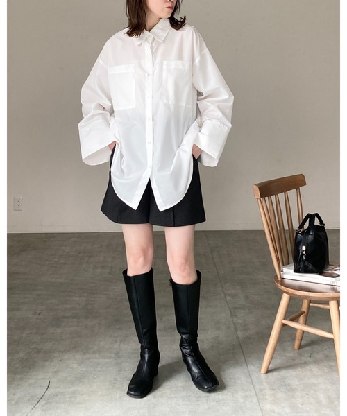 ブラウス シャツ 「Conny’s CLOSET」BL レディース Conny's CLOSET】BL（シャツ／ブラウス）｜journal standard