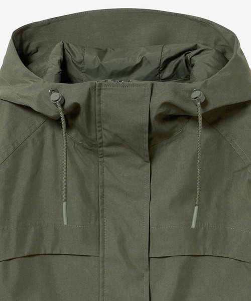 AIGLE マウンテンパーカー ウインドブレーカー GORE-TEX