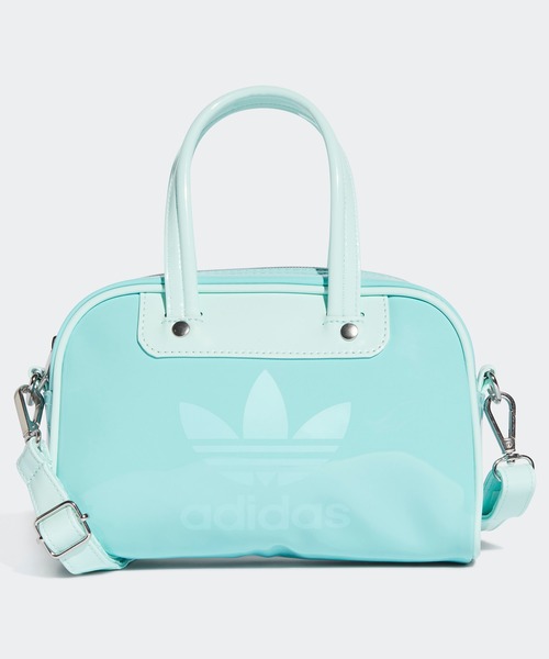 adidas ハンドバッグ adidas/アディダス HERI AC MINI BOWLING