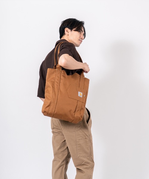 Carhartt トートバッグ 「CARHARTT」トートバッグ レディース