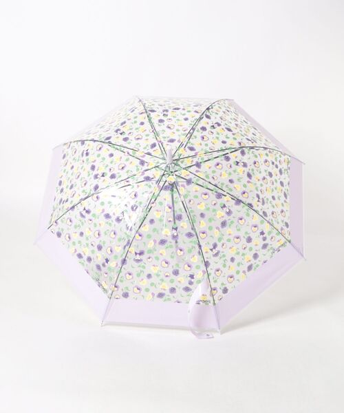 ◆値下げ◆  フレッシュパンチ　ビニール傘　サンリオ　雨具 ◇値下げ◇ フレッシュパンチビニール傘サンリオ雨具