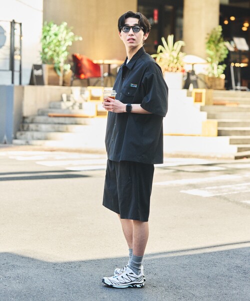 FREAK'S STORE パンツ 限定展開 AiRide/エアライド ポケッタブル