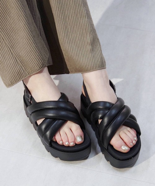 「#期間限定」のおすすめ人気ランキング サンダル Minnetonka MINNETONKA パフィーサンダル / ミネトンカ 靴