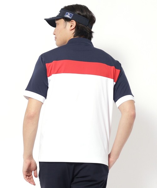 adabat（アダバット） tシャツ 「新レーベル ADABAT NAVY」UVカット