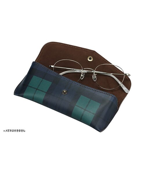 Zoff（ゾフ） 伊達メガネ メガネ 眼鏡 メガネケース｜サングラスケース