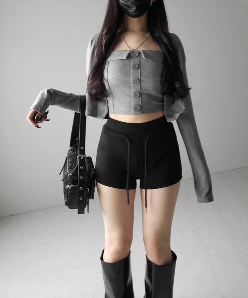 me+em select（ミームセレクト） パンツ 「 2color ／3size