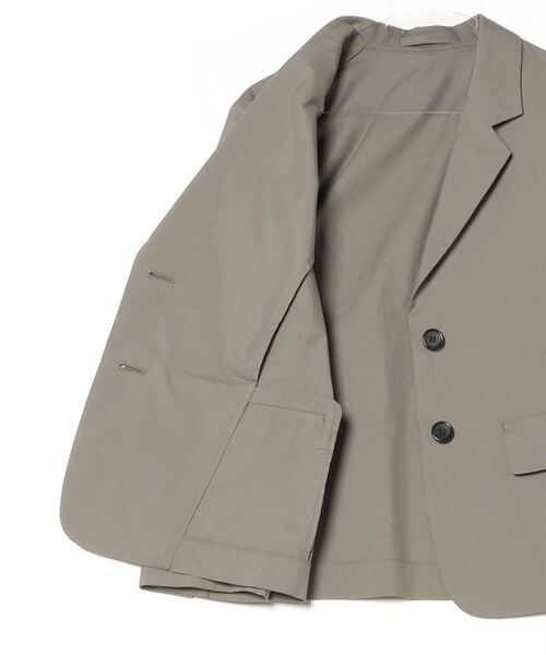 ジャケット・アウター MARGARET HOWELL COTTON SILK POPLIN MATT COTTON SILK POPLIN | MARGARET HOWELL（マーガレット