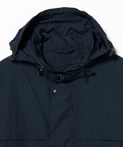 Barbour Durham ビンテージ英国製　マウンテンパーカー ブラック Barbour Made in England 】日本未発売モデル！春アウターとしても大
