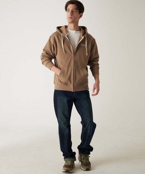 Eddie Bauer パーカー ジップアップ スウェットパーカー メンズ Eddie Bauer パーカー ジップアップ スウェットパーカー メンズ