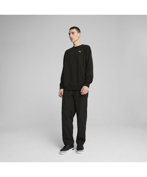 PUMA（プーマ） トレーナー スウェット メンズ ワードローブ ESS