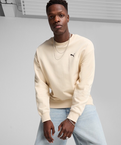 PUMA（プーマ） トレーナー スウェット メンズ ワードローブ ESS