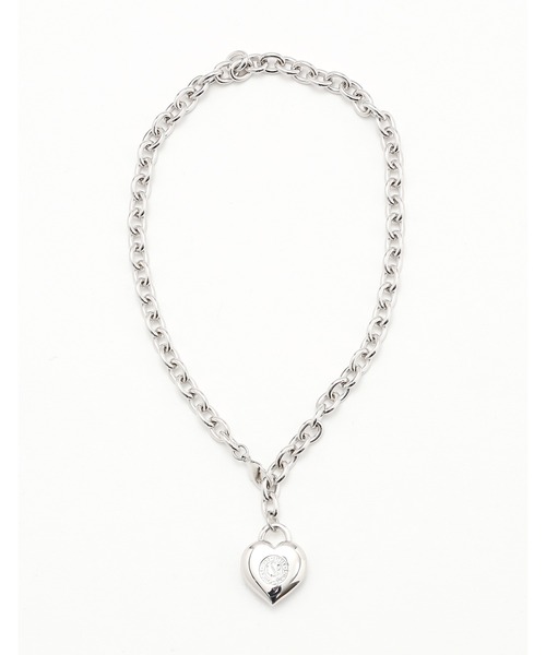 ネックレス 「RS」「Little sunny bite」Iheart locket necklace レディース メンズ_4