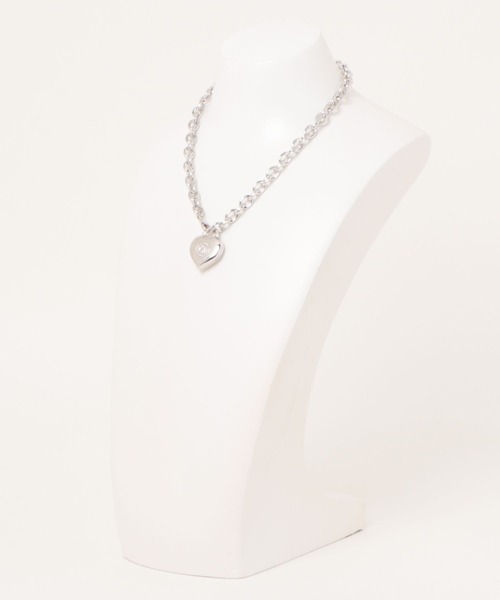 ネックレス 「RS」「Little sunny bite」Iheart locket necklace レディース メンズ_9