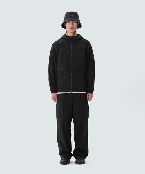 snow peak コート ジャケット Taslan Pocket Windbreaker メンズ