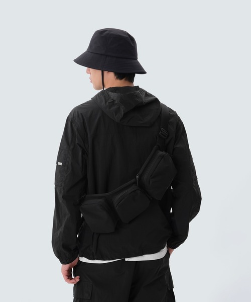 snow peak コート ジャケット Taslan Pocket Windbreaker メンズ