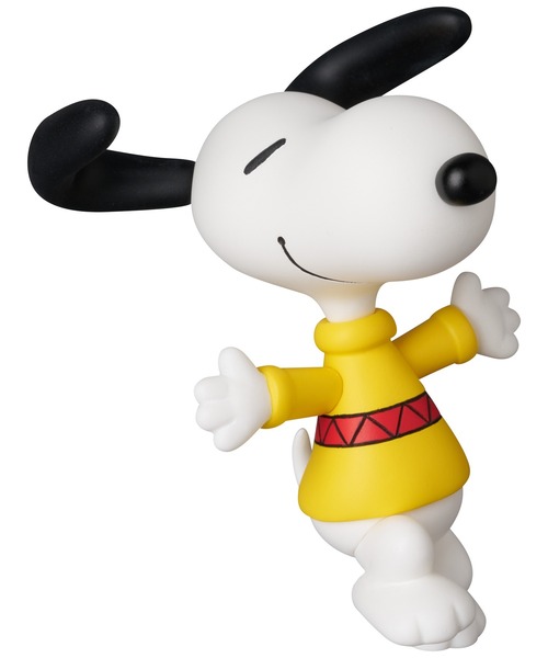 ULTRA DETAIL FIGURE フィギュア UDF PEANUTS SERIES 18 Sweater