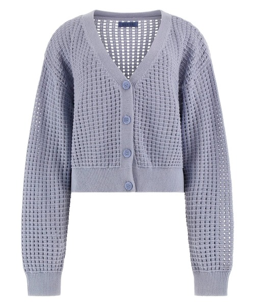 カーディガン SAGE Ls Vn Cardi Sweater セーター レディース レディース