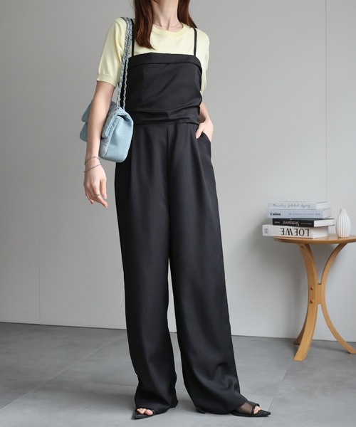 msgm オールインワン sakishimatokyo オールインワン ベアトップオールインワン