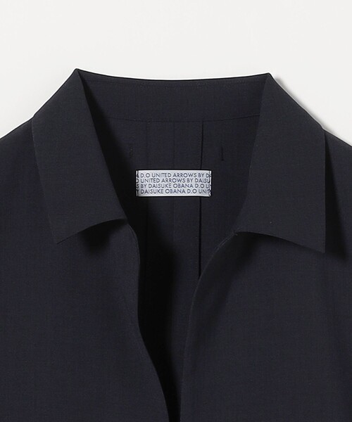 UNITED ARROWS & SONS by DAISUKE OBANA シャツ 「D.O BY OBANA