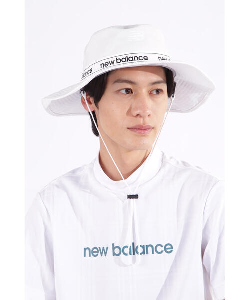 New Balance バケットハット ホワイト ゴルフ 楽天市場】送料無料 New Balance GOLF ニューバランスゴルフ